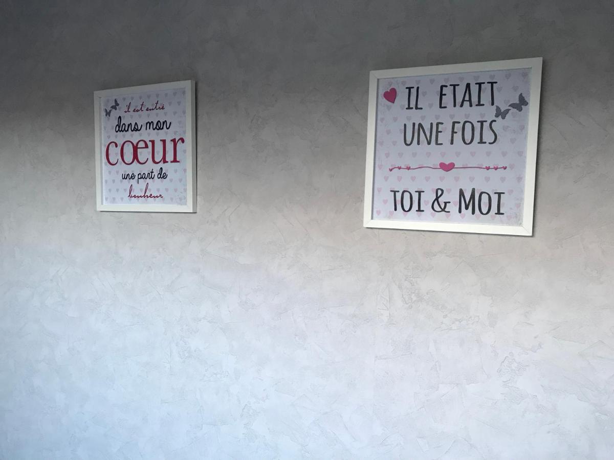 Maison 2Ch - 4 Pers En Picardie Parking Gratuit By La Source D'Orfee Courcelette Zewnętrze zdjęcie
