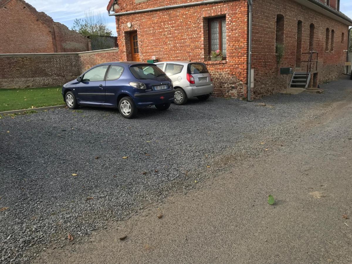 Maison 2Ch - 4 Pers En Picardie Parking Gratuit By La Source D'Orfee Courcelette Zewnętrze zdjęcie