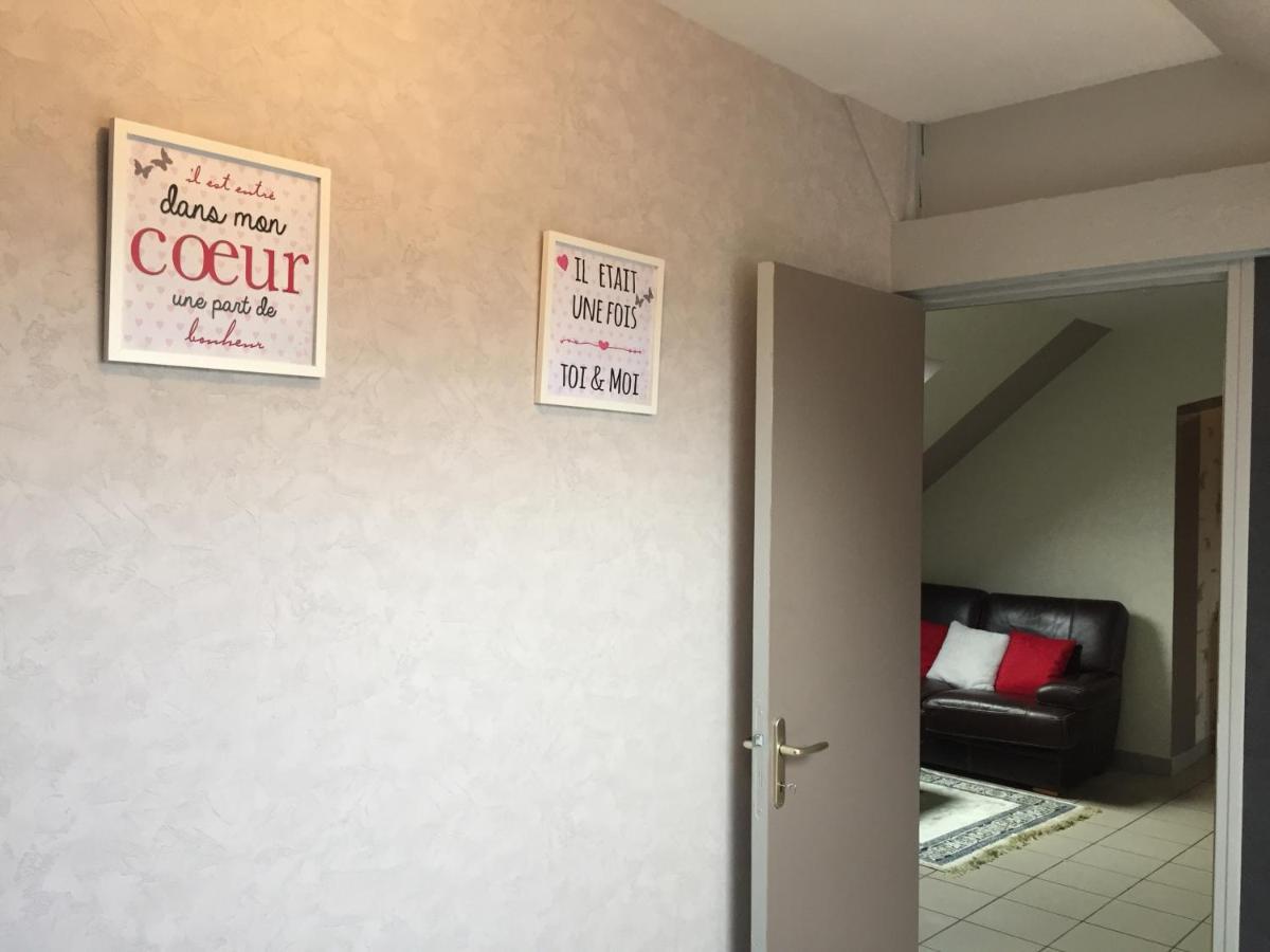 Maison 2Ch - 4 Pers En Picardie Parking Gratuit By La Source D'Orfee Courcelette Zewnętrze zdjęcie