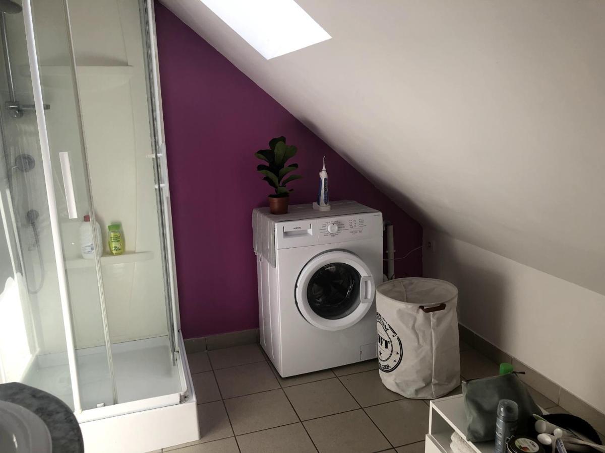 Maison 2Ch - 4 Pers En Picardie Parking Gratuit By La Source D'Orfee Courcelette Zewnętrze zdjęcie